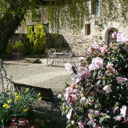 Trévron B&B Dinan La Priquetais מראה חיצוני תמונה