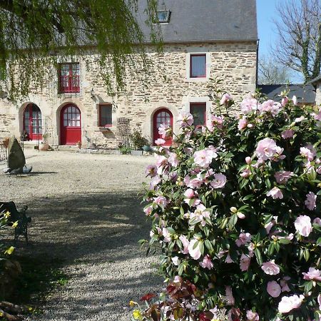 Trévron B&B Dinan La Priquetais מראה חיצוני תמונה