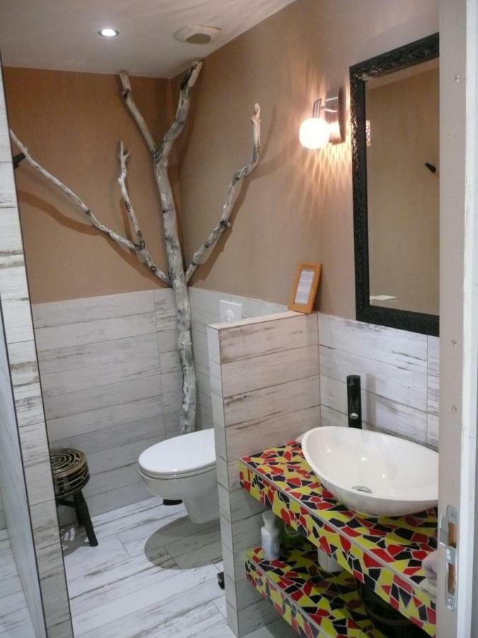 Trévron B&B Dinan La Priquetais מראה חיצוני תמונה