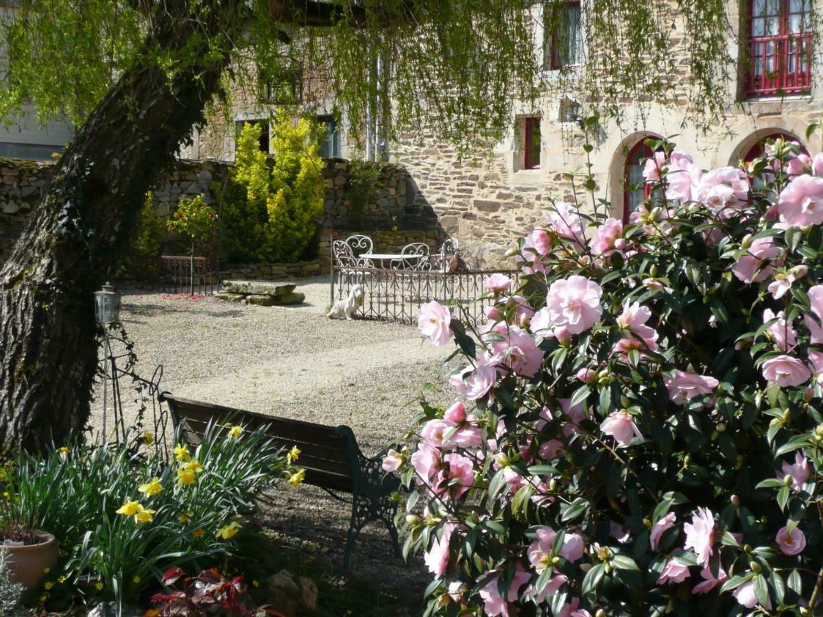 Trévron B&B Dinan La Priquetais מראה חיצוני תמונה