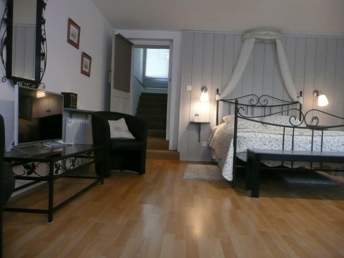 Trévron B&B Dinan La Priquetais מראה חיצוני תמונה