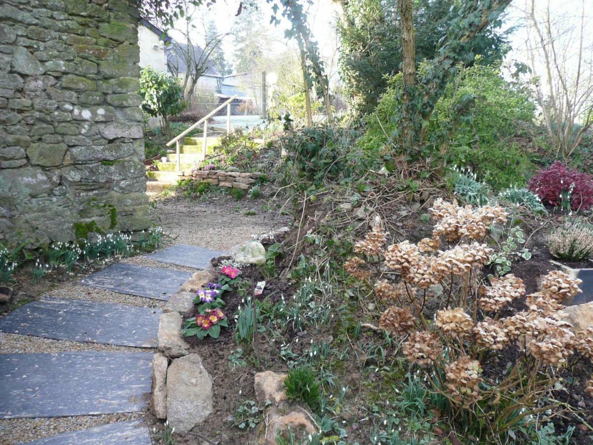 Trévron B&B Dinan La Priquetais מראה חיצוני תמונה