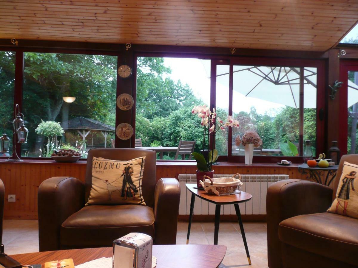 Trévron B&B Dinan La Priquetais מראה חיצוני תמונה