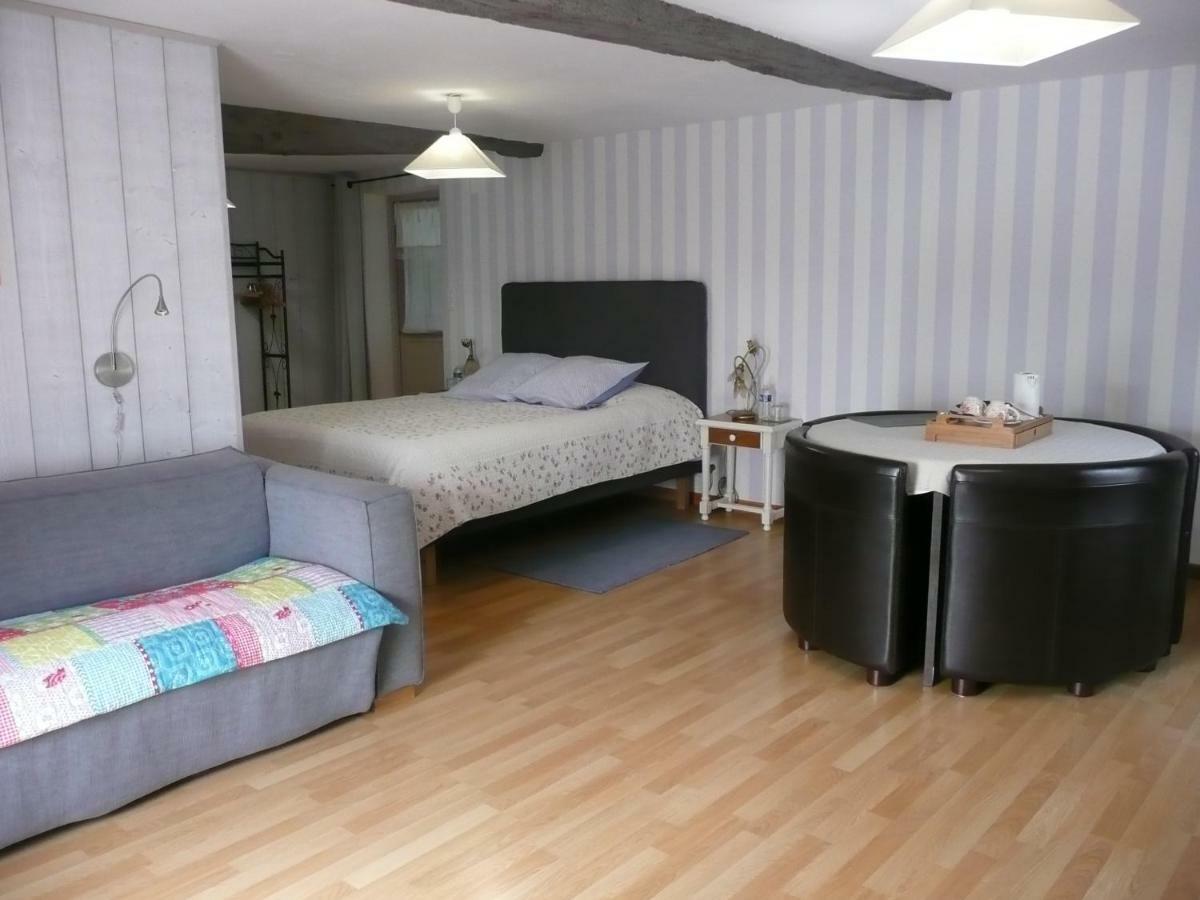 Trévron B&B Dinan La Priquetais מראה חיצוני תמונה