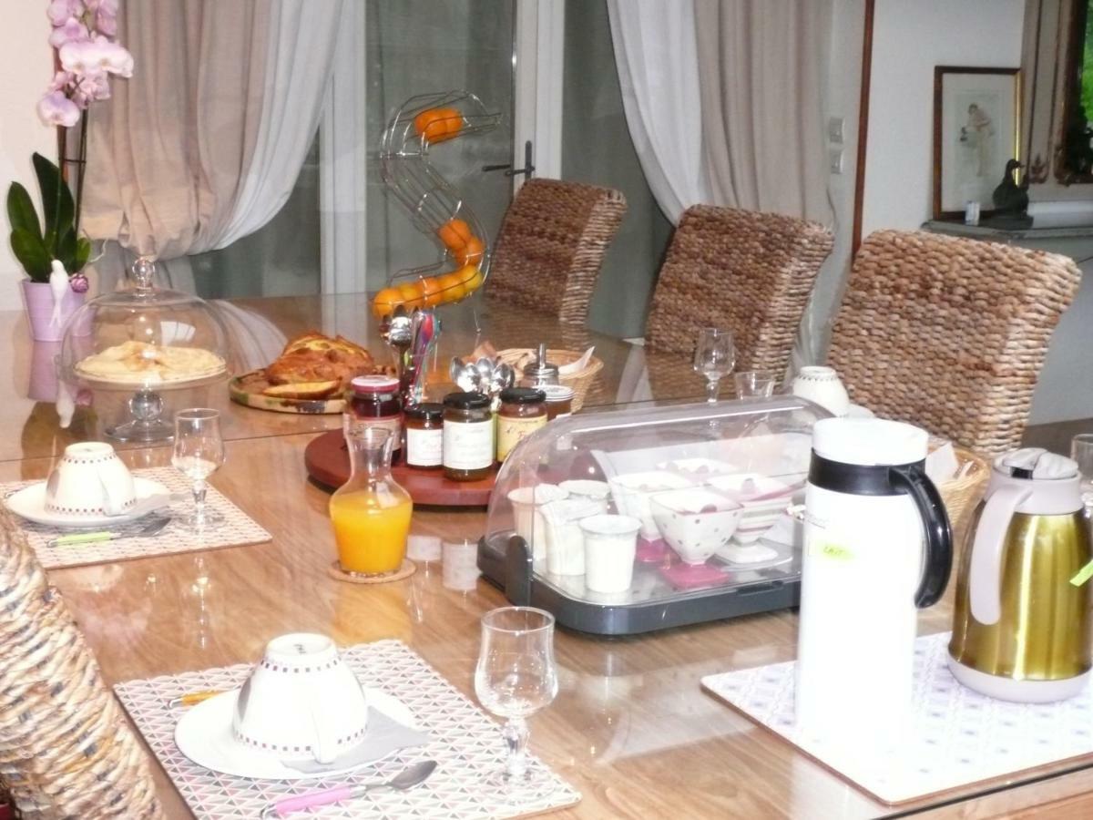 Trévron B&B Dinan La Priquetais מראה חיצוני תמונה
