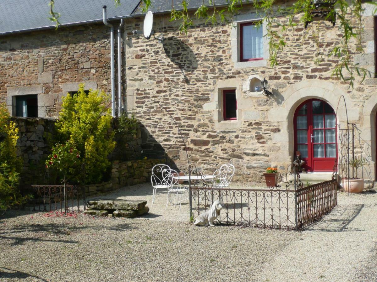 Trévron B&B Dinan La Priquetais מראה חיצוני תמונה